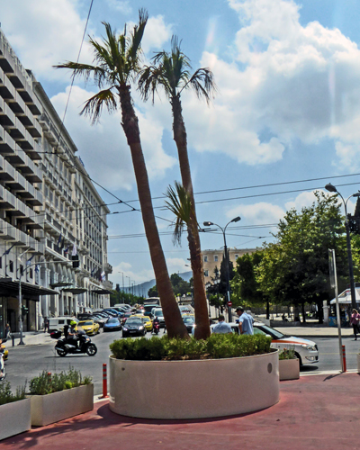 Μικραίνει ο Μεγάλος Περίπατος