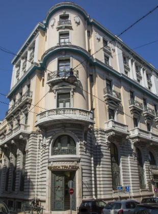 Από το «καφφέ Σαντάν» στα καμπαρέ