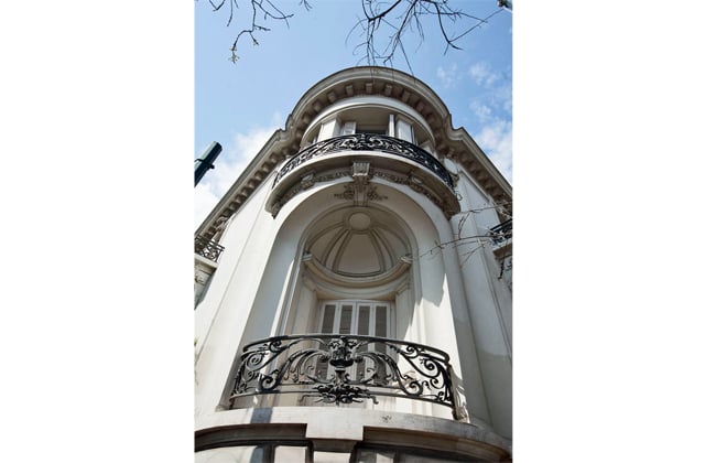 Ενα κόσμημα στην Πατησίων