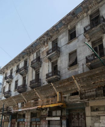 Η ντροπή και το καμάρι του Πειραιά