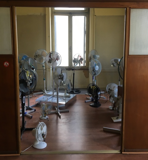 Μπήκαμε πρώτοι και να τι είδαμε…