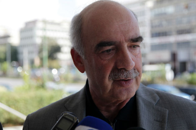 Με το βλέμμα στον Μεϊμαράκη