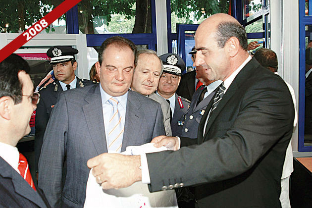 ΔΕΘ που έμειναν στην ιστορία