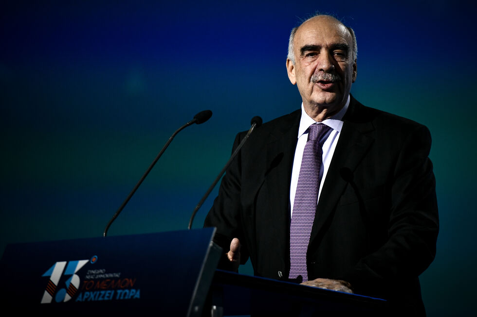 Εσωκομματικές ρωγμές στη Ν.Δ. με φόντο το απόρρητο