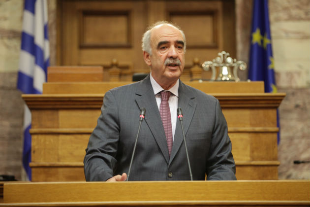 Ψήφος χωρίς ευρύτερη εμπιστοσύνη