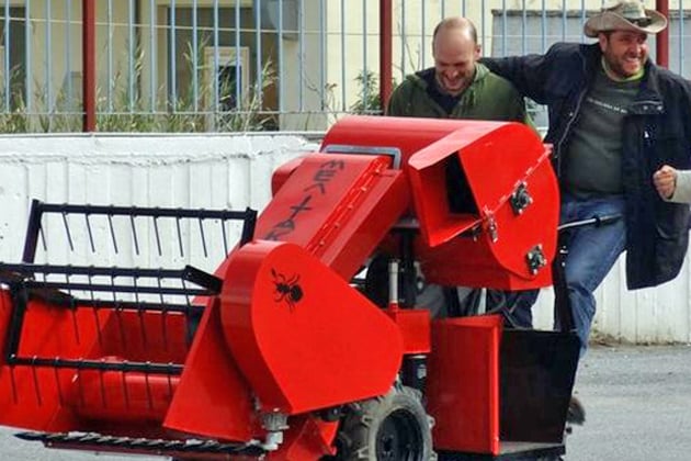 Οι «Μελίτακες» αγωνίζονται για την αυτάρκεια και την οικολογία