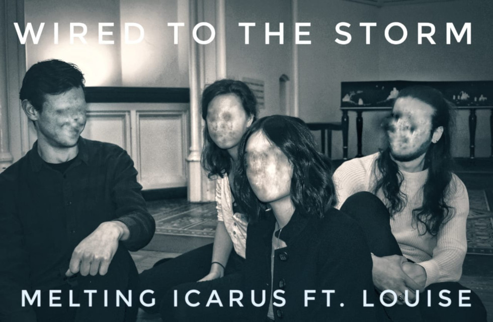 Οι Melting Icarus παρουσιάζουν το Wired to the storm