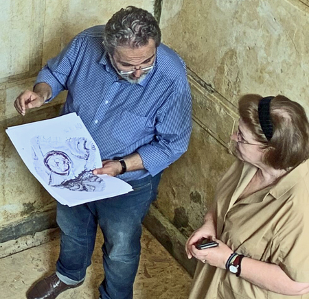 Πρόοδος στα έργα… μηδέν