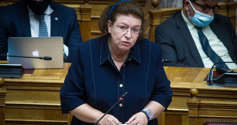 «Η Βουλή, πλυντήριο για τη νομιμοποίηση προϊόντων εγκλήματος αρχαιοκαπηλίας»