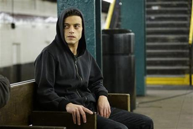 Mr. Robot όπως… Freddie Mercury