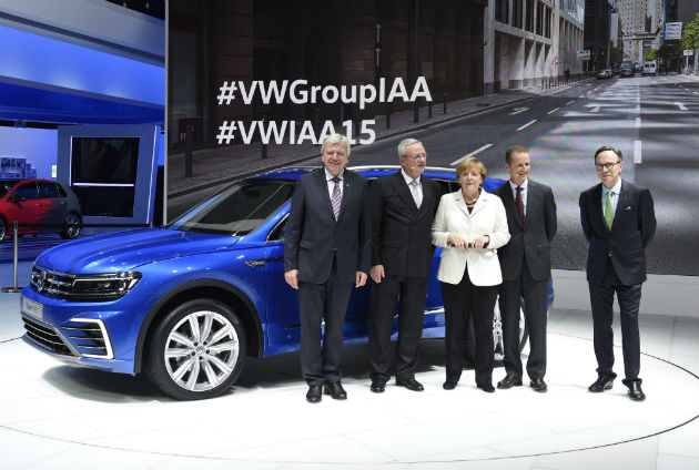 «Καίνε» τη Volkswagen οι εκπομπές ρύπων