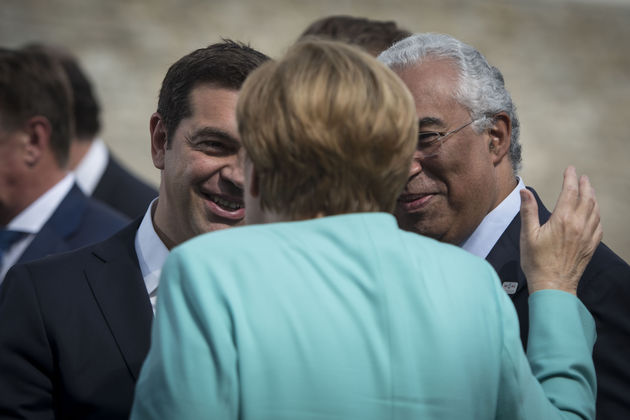 Η Μέρκελ έτοιμη για… συμμαχία με τον Νότο