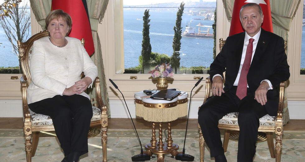 Σε βαρομετρικό χαμηλό οι σχέσεις Αθήνας-Βερολίνου
