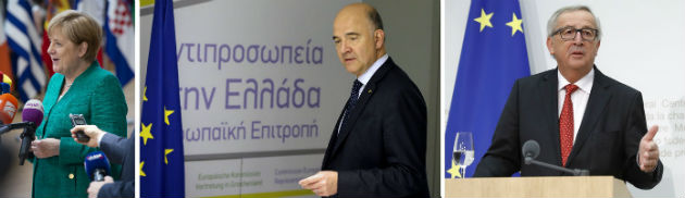 Ο Κυριάκος Μητσοτάκης ως ευρωσκεπτικιστής