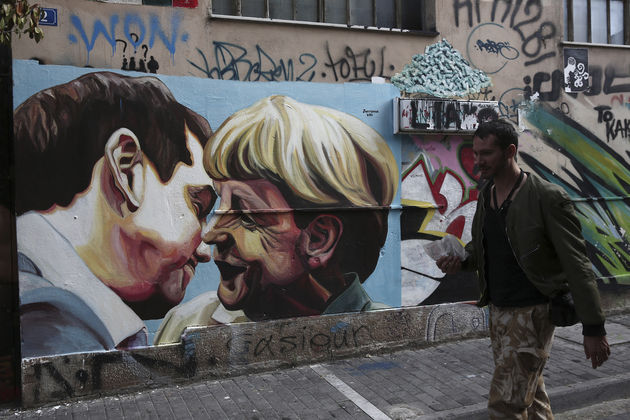Ελλάς, Ελλήνων… «μερκελιστών»