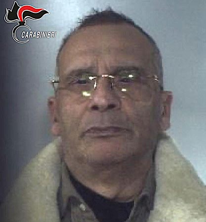Συνελήφθη ο αρχιμαφιόζος Μεσίνα Ντενάρο