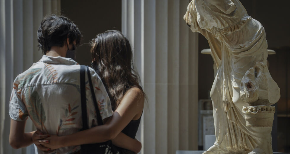 Ολη η ιστορία του ΜΕΤ σε μια έκθεση