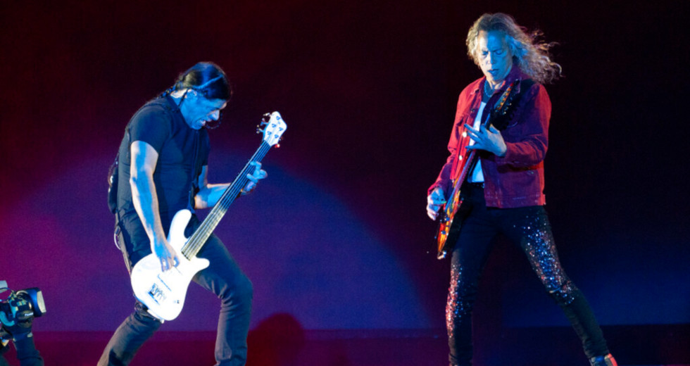 Οι Metallica έγιναν 40: Το μεγάλο διήμερο πάρτι των θρύλων του metal