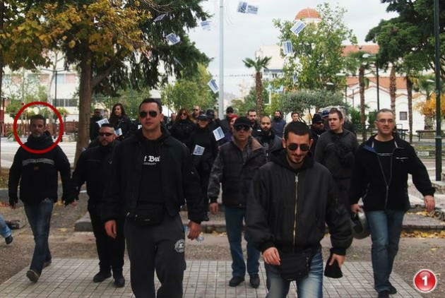 Και χρυσαυγίτης και μαιάνδριος!