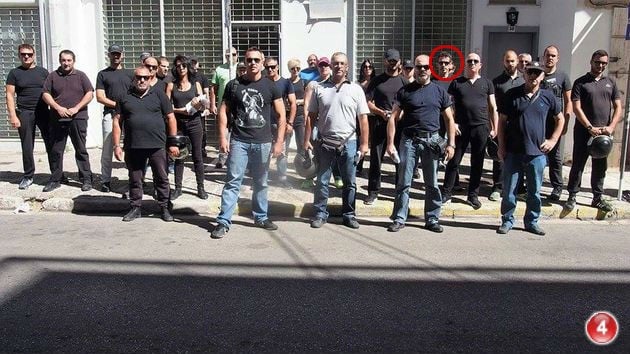 Και χρυσαυγίτης και μαιάνδριος!
