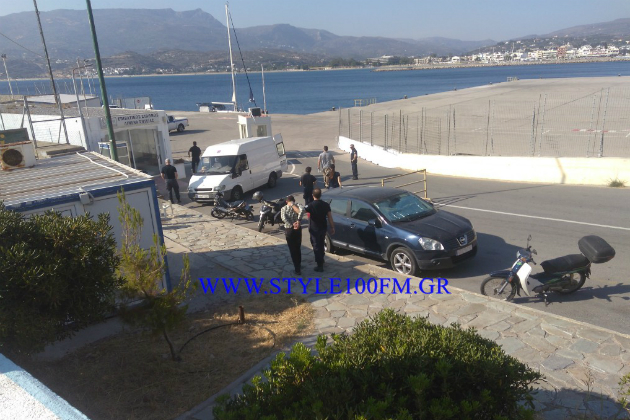 Σητεία: Εντοπίστηκαν μετανάστες που αποβιβάστηκαν στη Ζάκρο