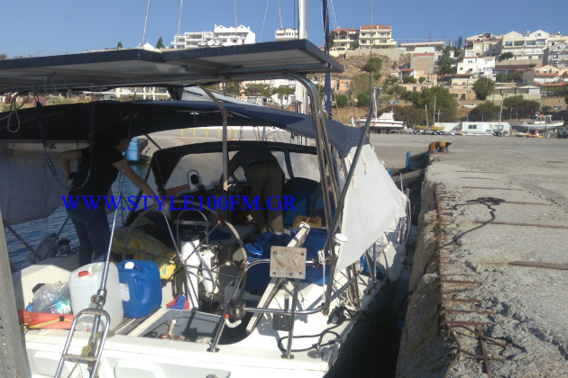 Σητεία: Εντοπίστηκαν μετανάστες που αποβιβάστηκαν στη Ζάκρο