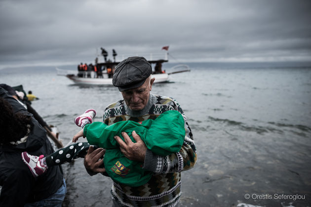 Η «Μεγάλη Πορεία» με προορισμό τη ζωή