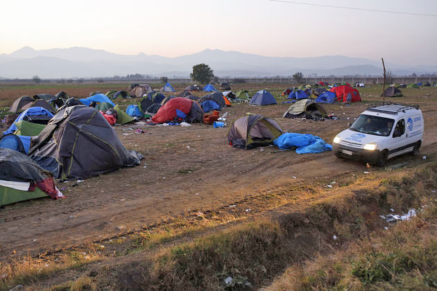 «Καθάρισε» από μετανάστες την «κατάλληλη μέρα»