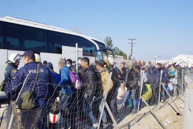 «Καθάρισε» από μετανάστες την «κατάλληλη μέρα»