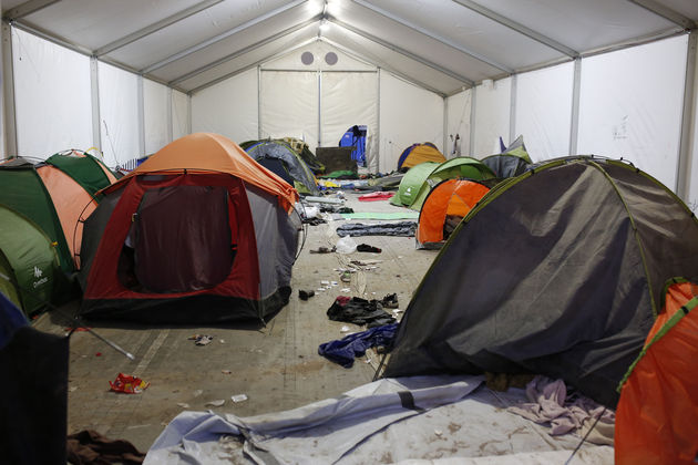 «Καθάρισε» από μετανάστες την «κατάλληλη μέρα»