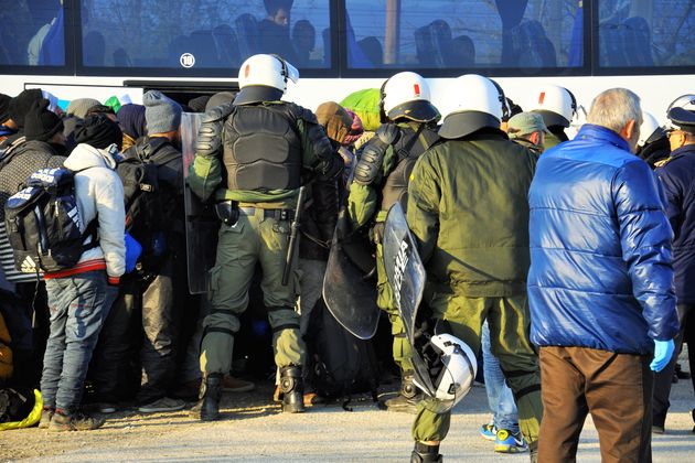 «Καθάρισε» από μετανάστες την «κατάλληλη μέρα»