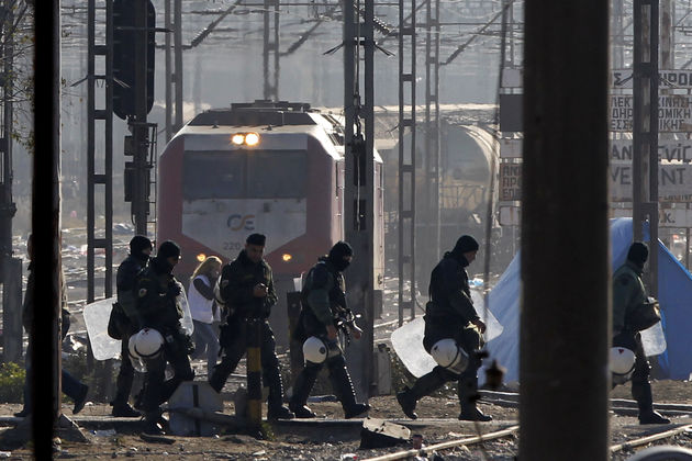 «Καθάρισε» από μετανάστες την «κατάλληλη μέρα»