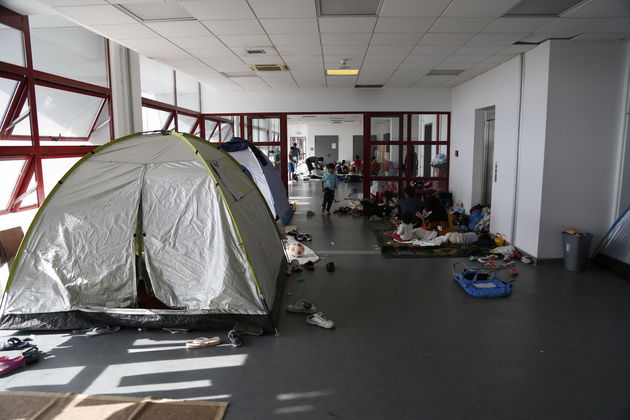 Ο χάρτης της αλληλεγγύης, της ανθρωπιάς και της περηφάνιας