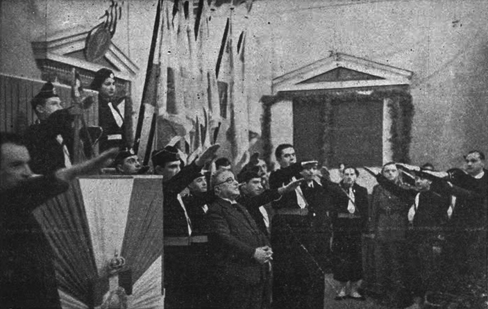 Η ένοπλη εξέγερση των Χανίων κατά της δικτατορίας Μεταξά