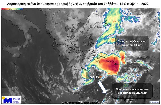Λίγα λεπτά ήταν αρκετά για να πνιγεί η Κρήτη στη λάσπη