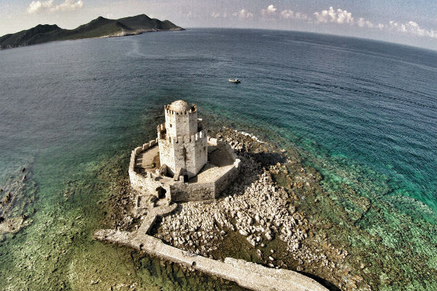 Κάστρο Μεθώνης