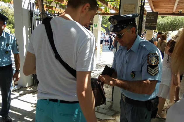 Ολοκληρώθηκε η επίσκεψη του Καρόλου και της Καμίλα στην Κρήτη
