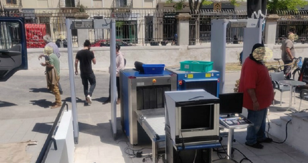 Σε Ανώγεια και Σπήλι ο Αλ. Τσίπρας πριν από την ομιλία στα Χανιά