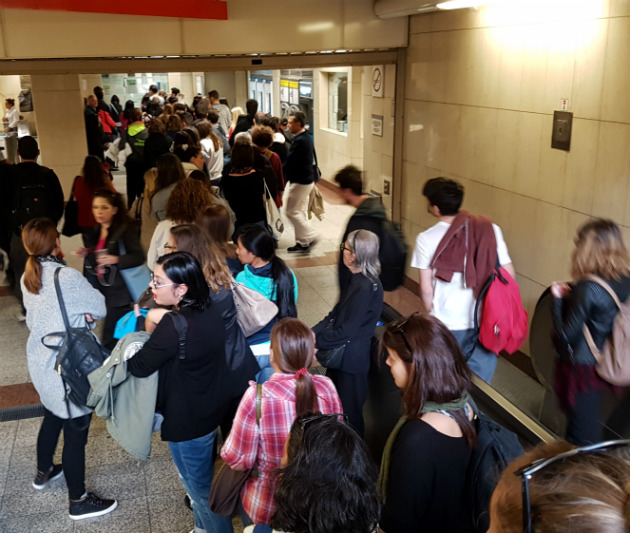Ταλαιπωρία ηλεκτρονικής εποχής