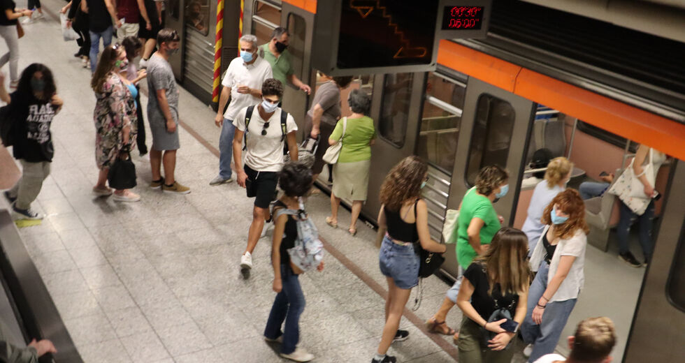 Μεγάλος ασθενής τα μέσα μαζικής μεταφοράς