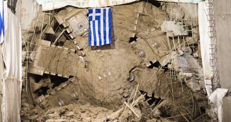 «Σφυρίζει» το 2020 το Μετρό Θεσσαλονίκης