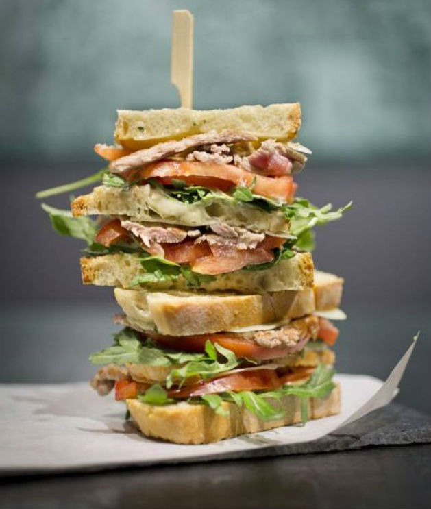 Το street food αλλιώς…