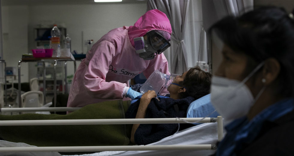 Σήμα κινδύνου για Βραζιλία και Μεξικό, ραγδαία η εξάπλωση της πανδημίας
