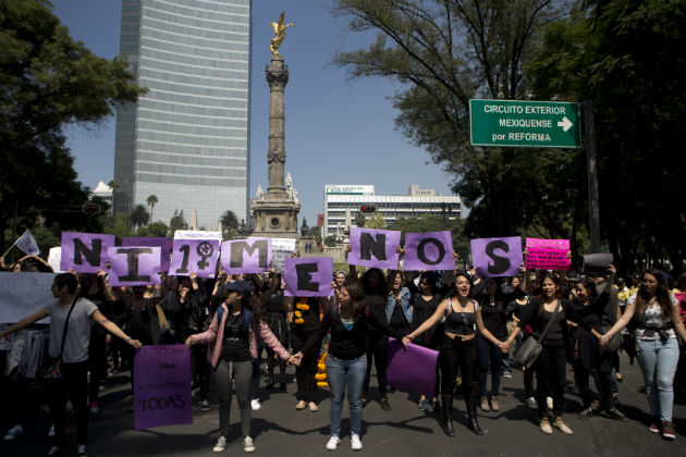 Χιλιάδες στους δρόμους της Αργεντινής για τη Λουσία