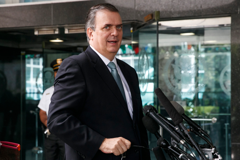 ΗΠΑ vs Μεξικό: Μπρα ντε φερ, δασμοί και απειλές τις πλάτες αθώων