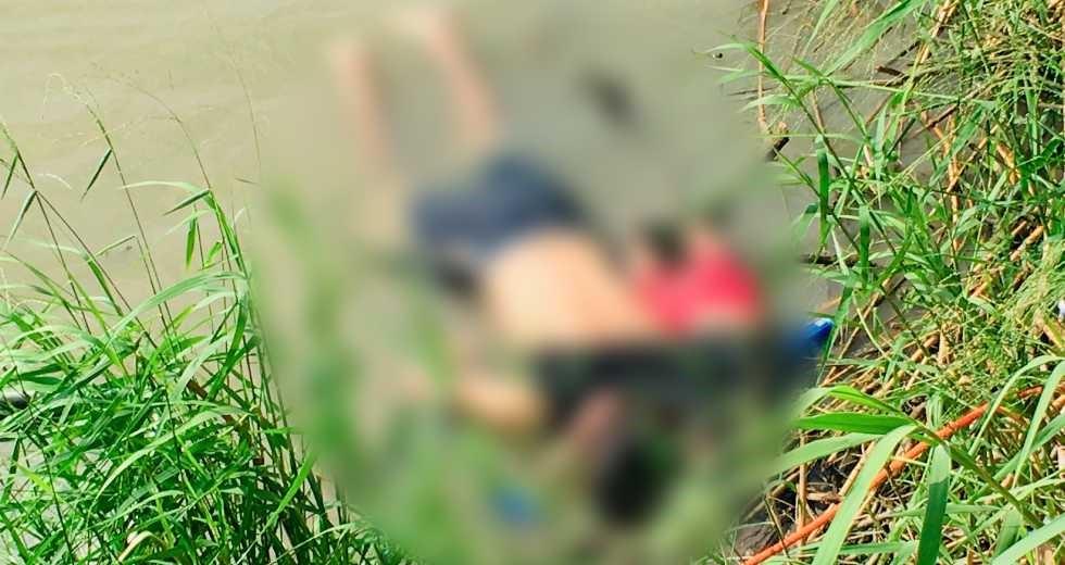 Κηδεύτηκαν πατέρας και κόρη που πνίγηκαν στα σύνορα ΗΠΑ – Μεξικού