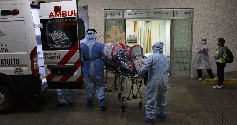 Θερίζει ο Covid-19 στη Λατινική Αμερική – Αρνητική πρωτιά για τη Βραζιλία