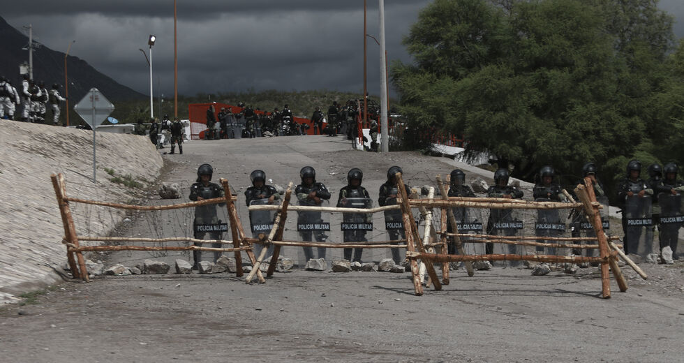 Η μεγάλη απειλή της λειψυδρίας