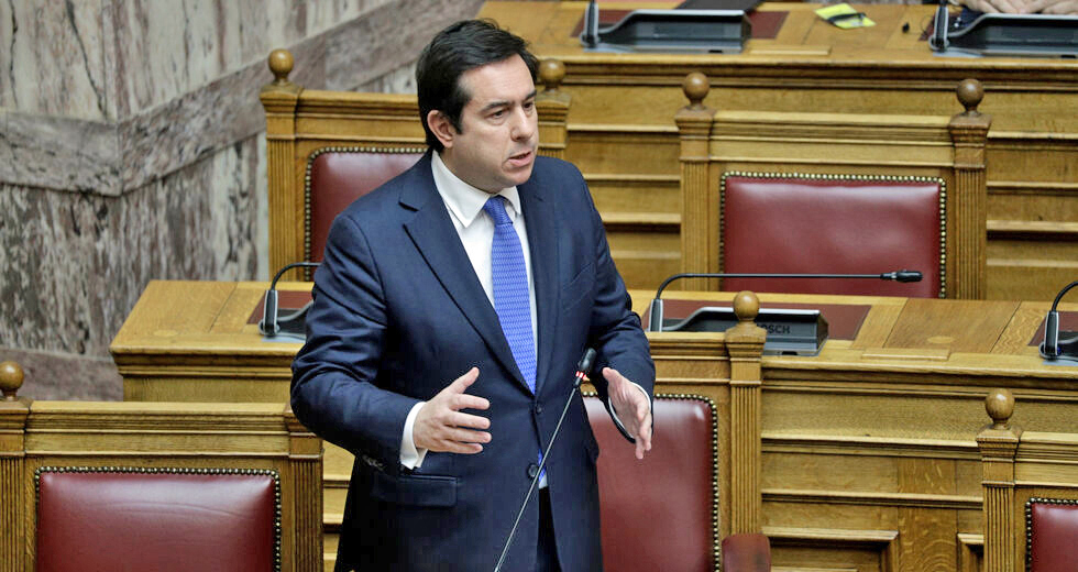 Εκκληση για τους καταυλισμούς