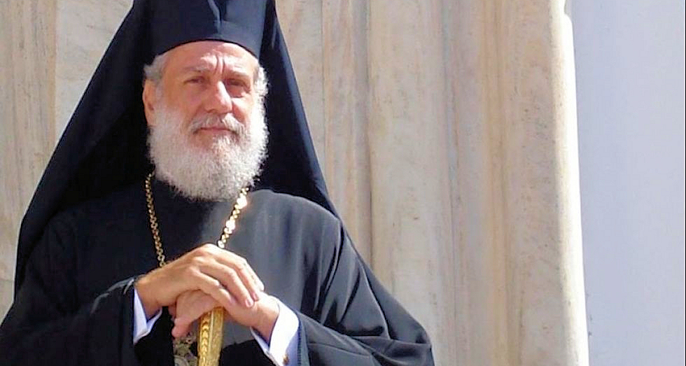 Βαριά αμαρτήματα η πλεονεξία και η κατάχρηση εξουσίας
